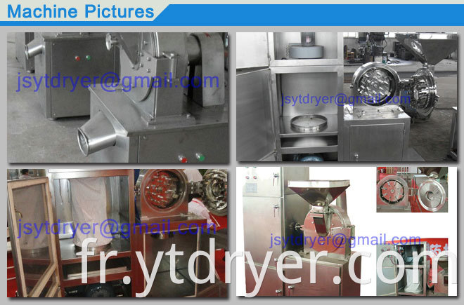 Vegetable Grinding Machine/Licorice Crusher